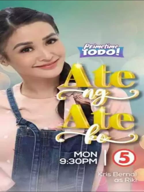 Ate ng Ate ko Season 1 poster