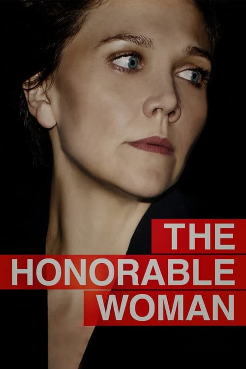 The Honourable Woman Miniseries poster
