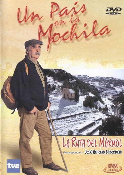 Un pais en la mochila Season 2 poster