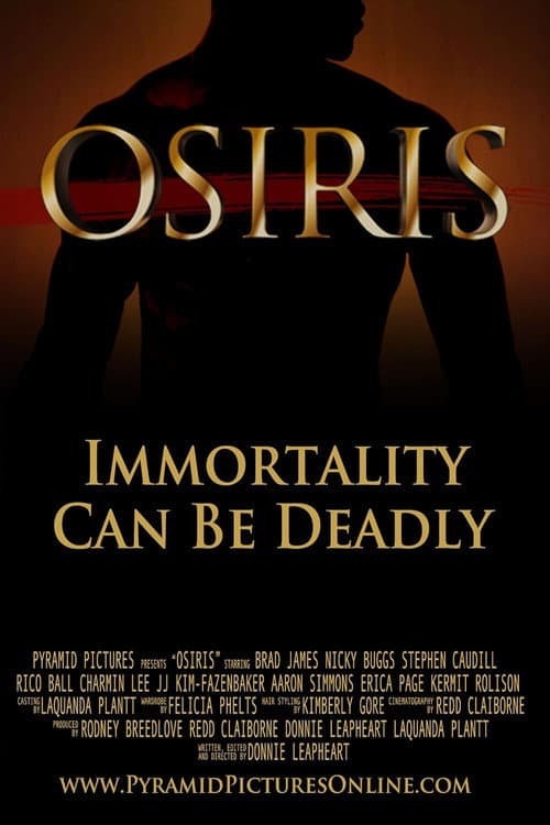Osiris Season 1 poster