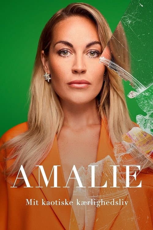 Amalie: Mit kaotiske kærlighedsliv Season 1 poster