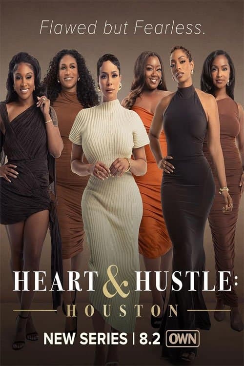 Heart and Hustle Houston Season 2 poster