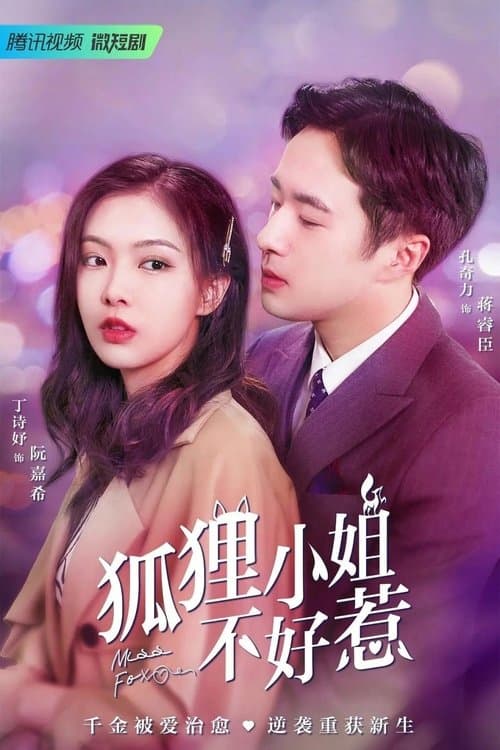 Miss Fox Season 2 poster