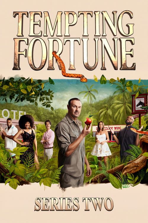 Tempting Fortune Series 2 poster