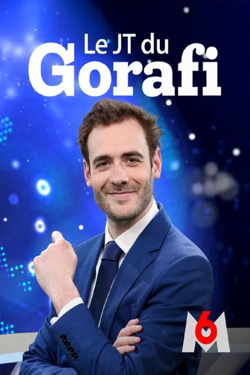 Le JT du Gorafi Season 1 poster