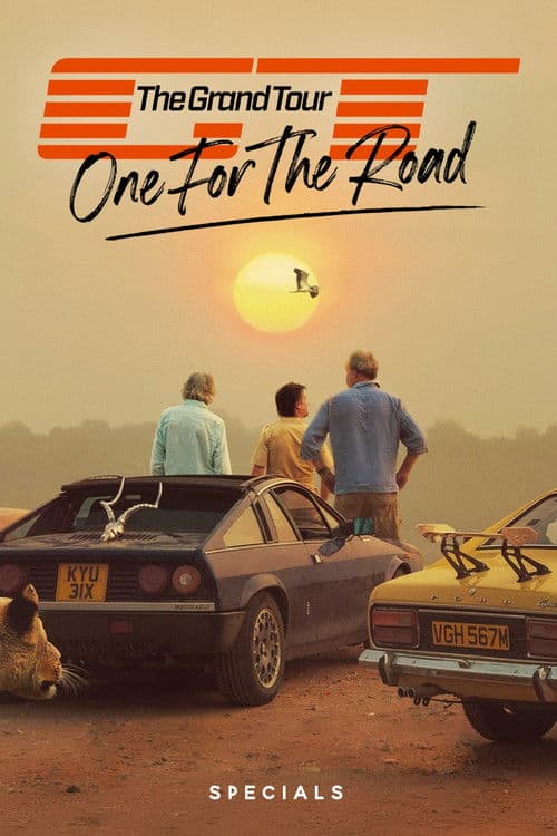 The Grand Tour Season 6 poster