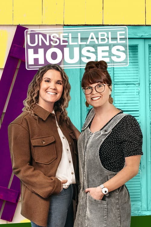 Unsellable Houses Season 2 poster
