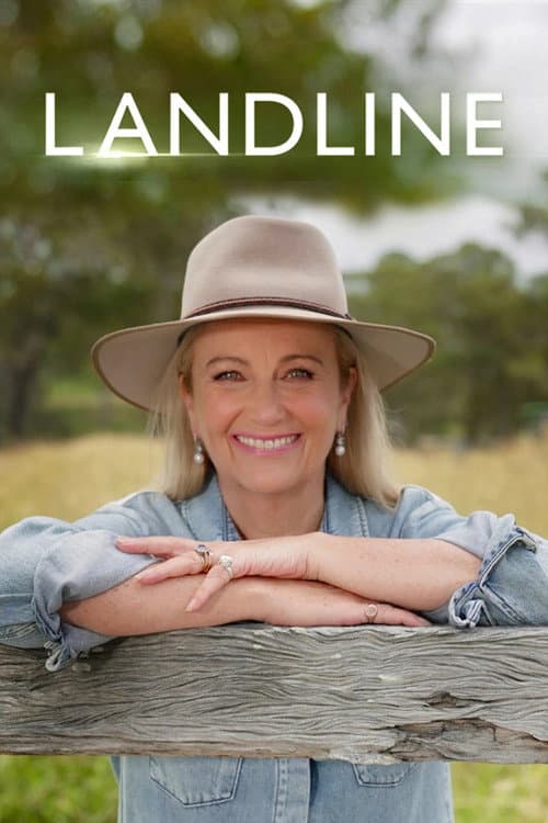 Landline Series 2023 poster