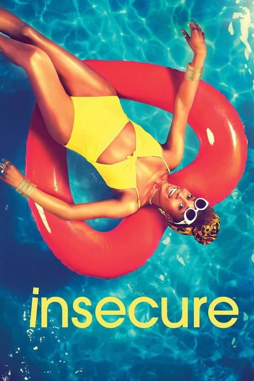 Insecure Season 2 poster