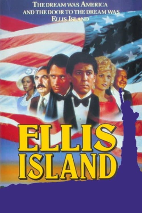 Ellis Island Season 1 poster