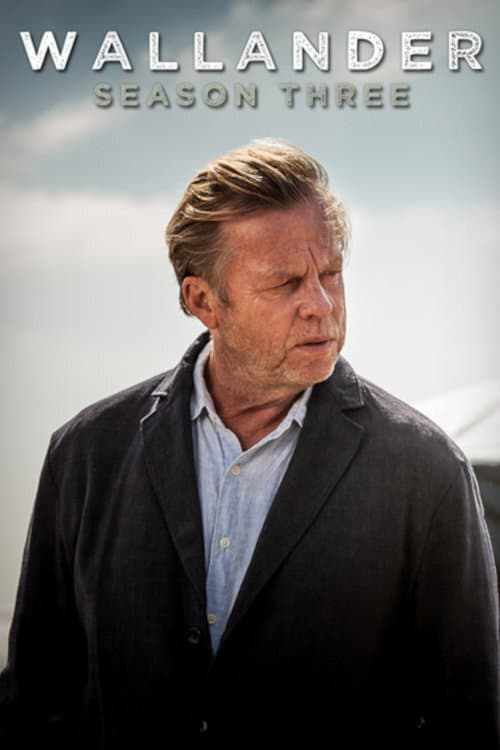 Wallander Season 3 poster