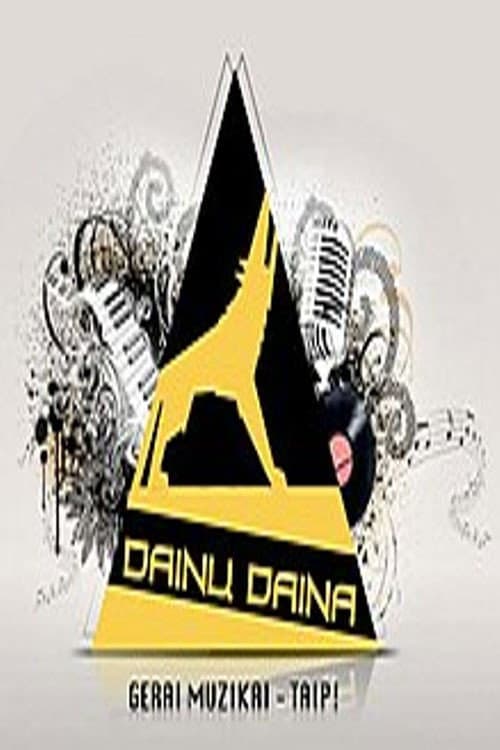 Eurovizija.LT Lietuvos Dainų Daina 2009 poster