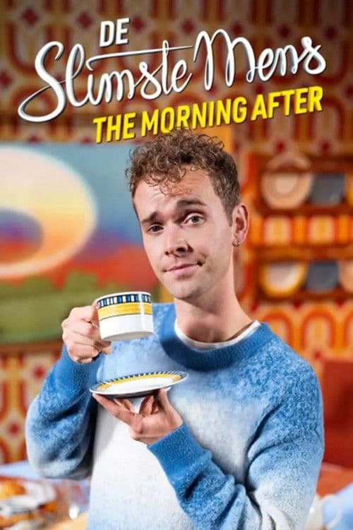De Slimste Mens: The Morning After Season 1 poster