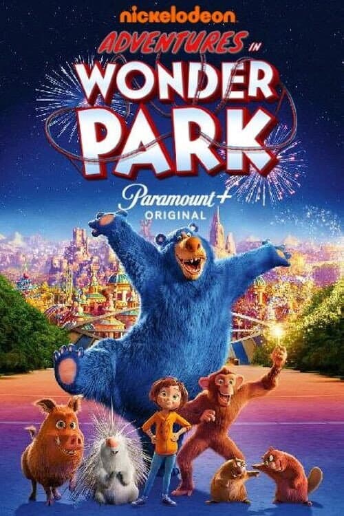 Adventures in Wonder Park Season 1 poster