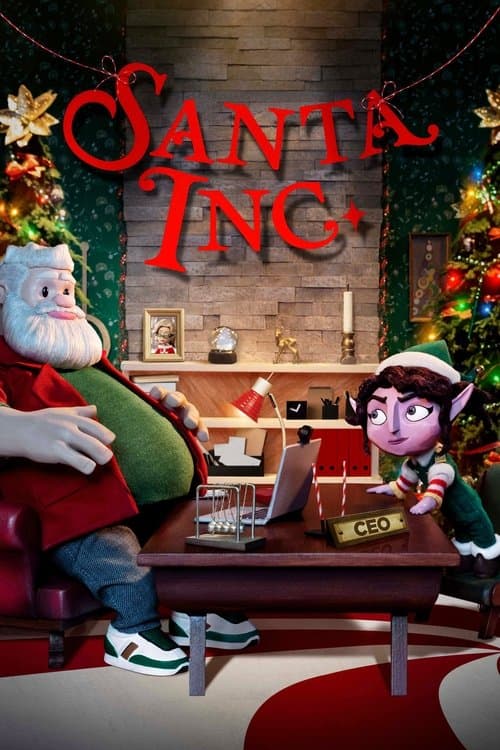 Santa Inc. Season 1 poster