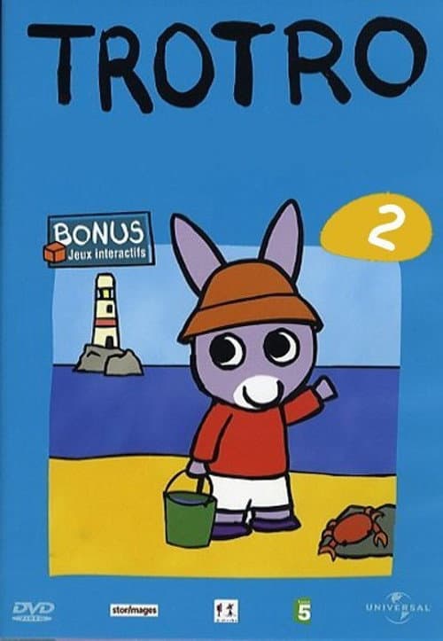 Trotro Season 2 poster