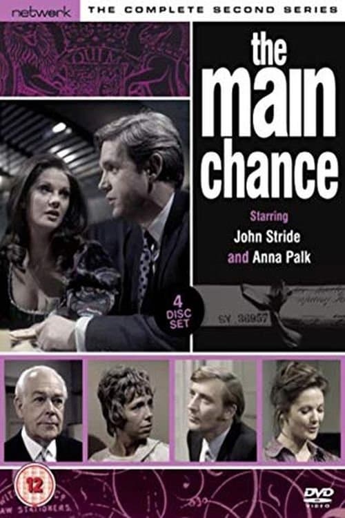 The Main Chance Season 2 poster