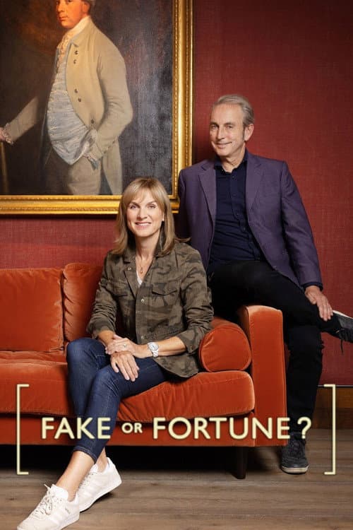 Fake or Fortune? Series 10 poster