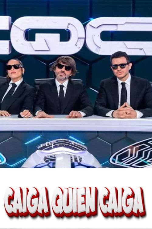 Caiga quien caiga Season 12 poster
