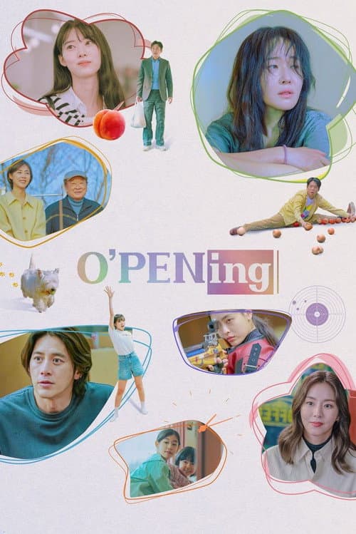O’PENing O'PENing 2023 poster