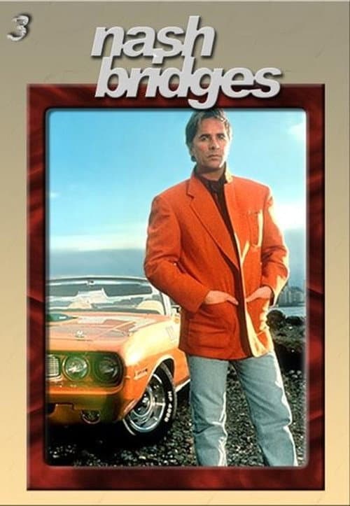 Nash Bridges Season 3 poster
