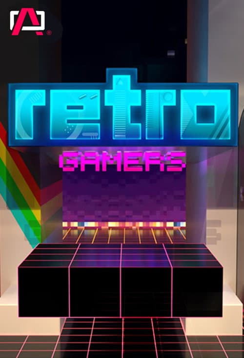 Retro Gamers Season 2 poster