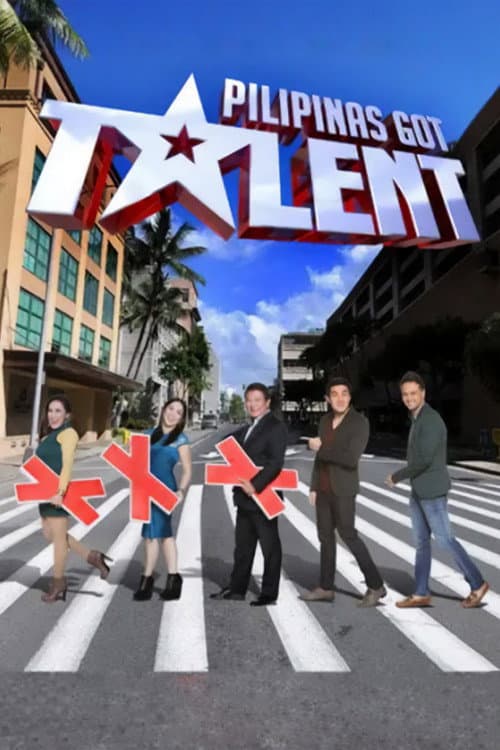 Pilipinas Got Talent Season 2 poster