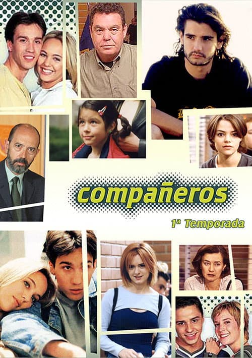 Compañeros Season 1 poster