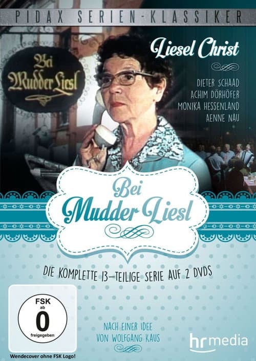 Bei Mudder Liesl Season 1 poster