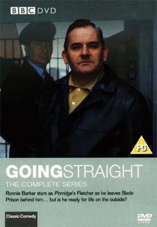 Going Straight Series 1 poster