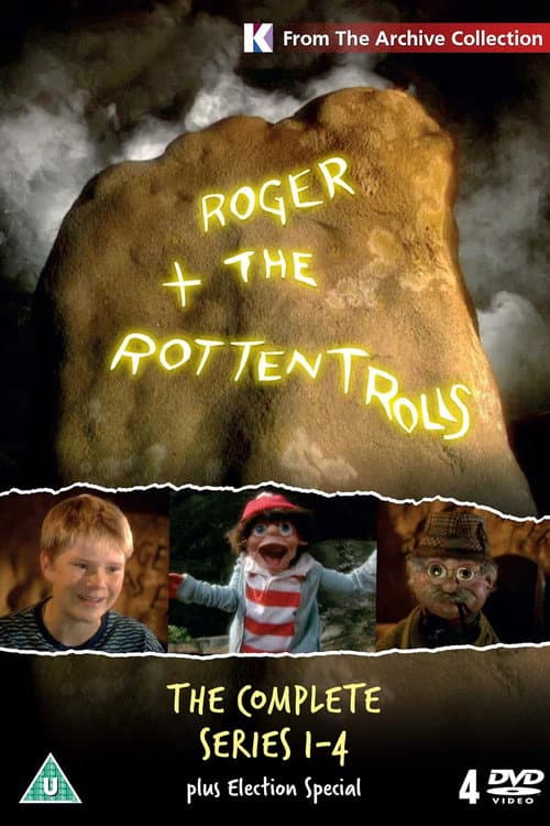 Roger and the Rottentrolls Season 2 poster