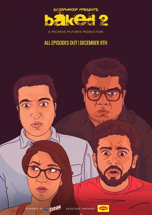 Baked Season 2 poster