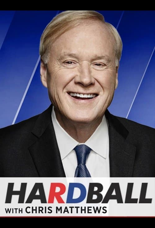 Hardball with Chris Matthews 2000 poster