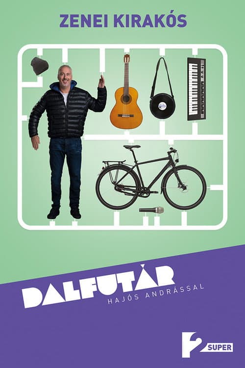 Dalfutár Season 2 poster