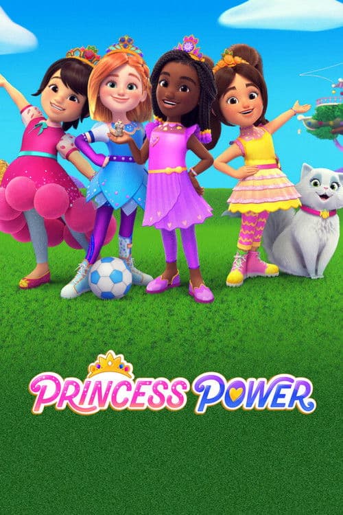 Princess Power Season 1 poster