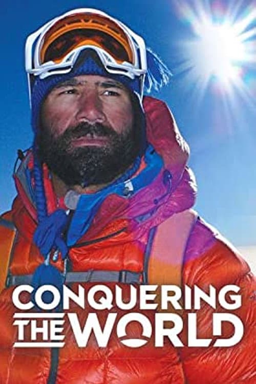 Richard Parks: Conquering the World Season 1 poster