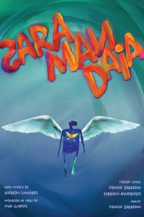 Saramandaia Season 1 poster
