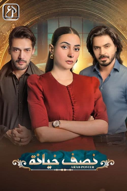 Adhi Bewafai Season 1 poster