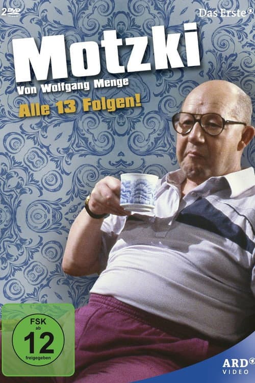 Motzki Season 1 poster