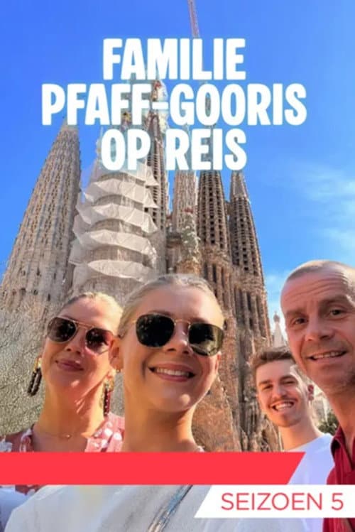 Expedition Gooris Season 5 poster