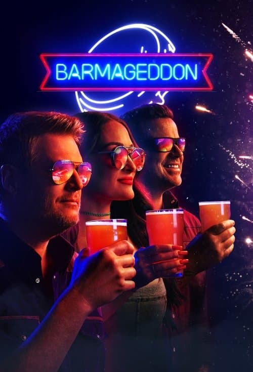 Barmageddon Season 2 poster