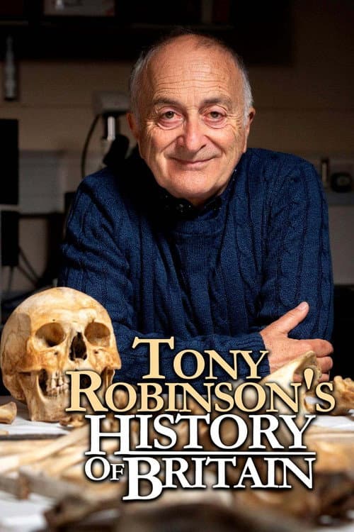Tony Robinson's History of Britain Season 1 poster