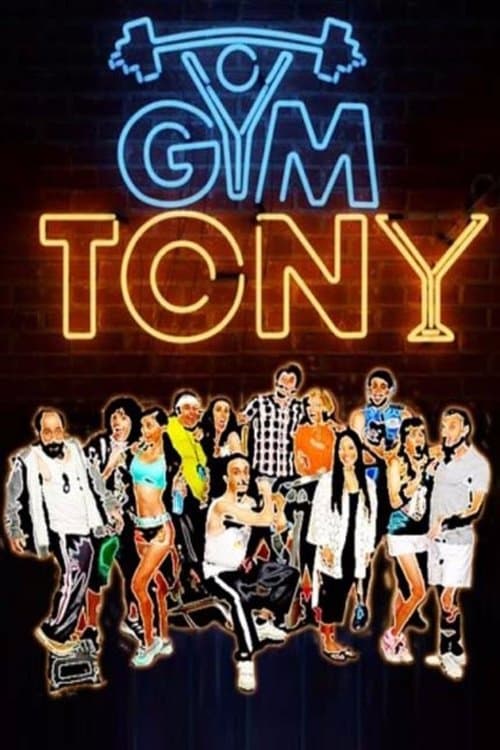 Gym Tony Season 3 poster