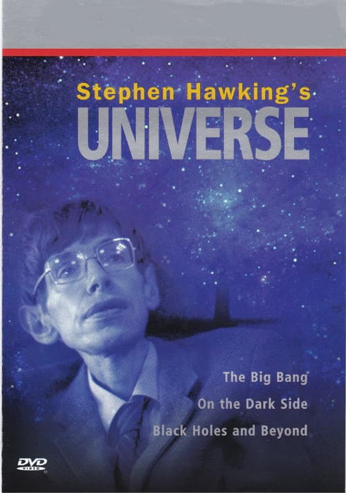 Stephen Hawking's Universe Season 1 poster