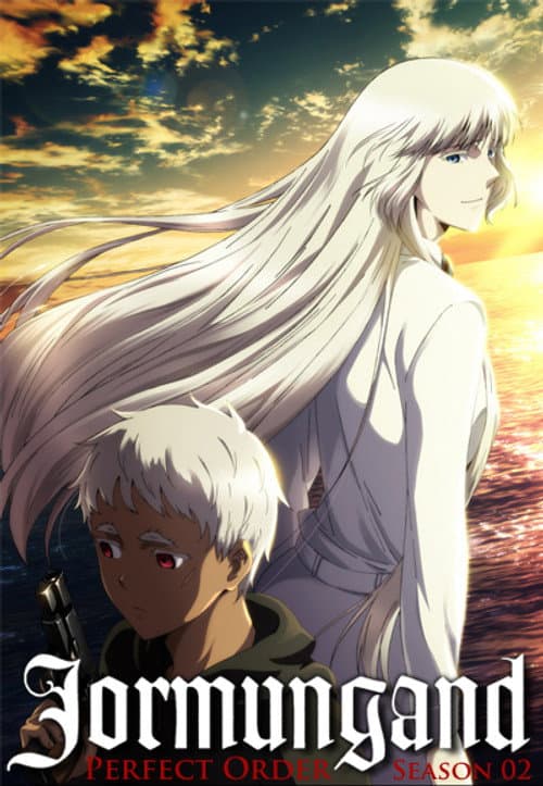 Jormungand Perfect Order poster