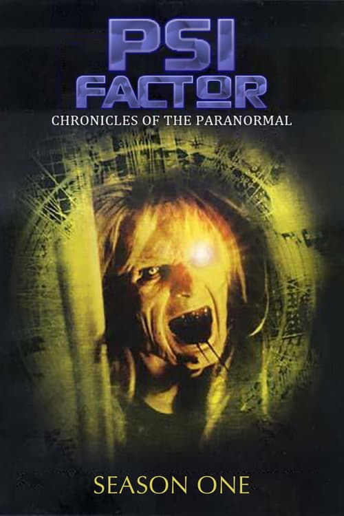 Psi Factor: Chronicles of the Paranormal Season 1 poster