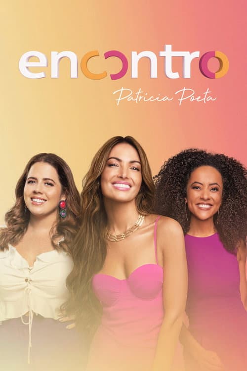 Encontro com Patrícia Poeta Season 2 poster