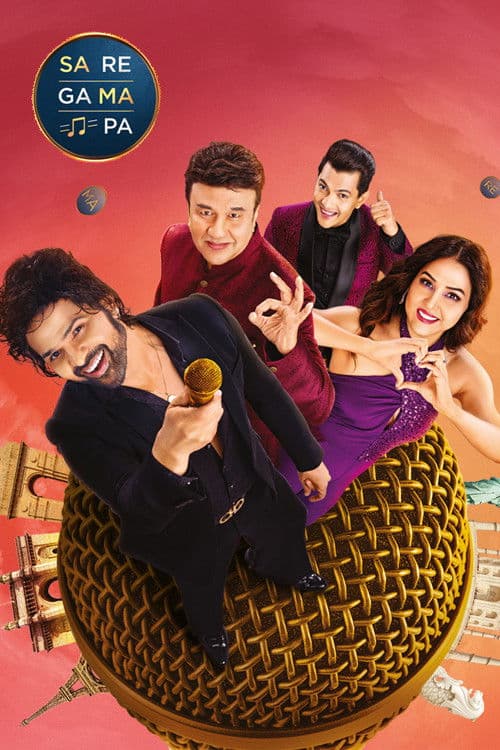 Sa Re Ga Ma Pa Season 17 poster