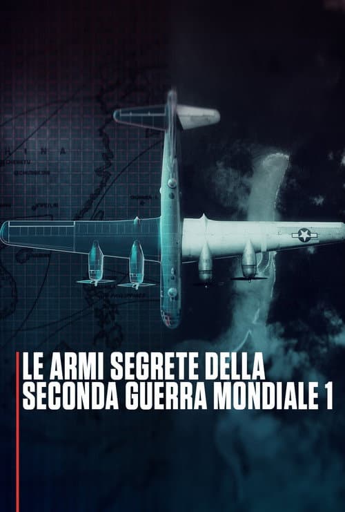 Secret Weapons of World War II Season 1 poster