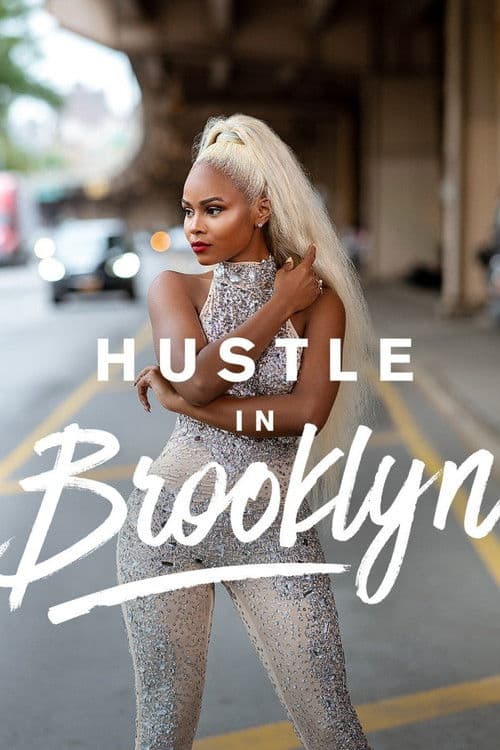 Hustle In Brooklyn Season 1 poster